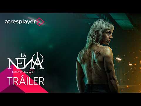 La Nena | Tráiler oficial | El 12 de abril en atresplayer