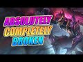 Holy Shet Revamped Hanzo Is Totally BROKEN Mobile Legends