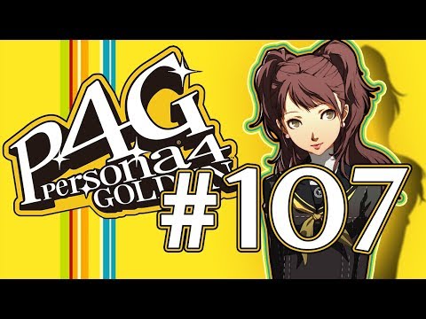 Persona 4 Golden #107 | The Ski Trip | Max Social Link Guide