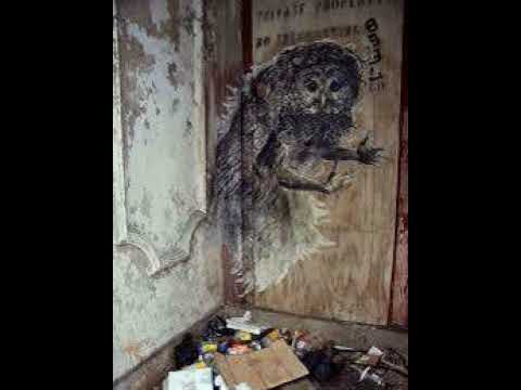 SCP 1155 "Predatory Street Art"