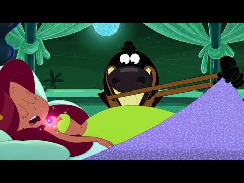 ZIG e SHARKO 🌴Zig o ladrão | Zig e Sharko Brasil | Desenho Animado em português