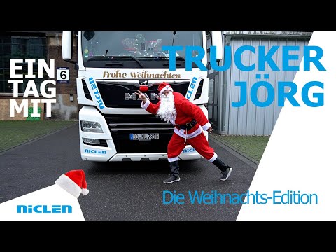 Die Event Trucker | Weihnachtstour mit Jörg