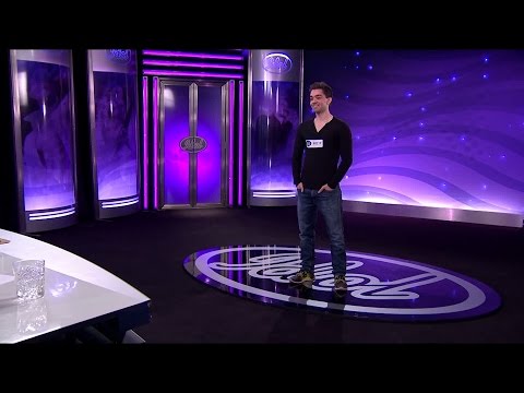 Andreas Nyberg - When I was your man av Bruno Mars (hela audition) - Idol Sverige (TV4)