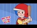 Take Me Out To The Ball Game Mother Goose Club Rhymes For Kids