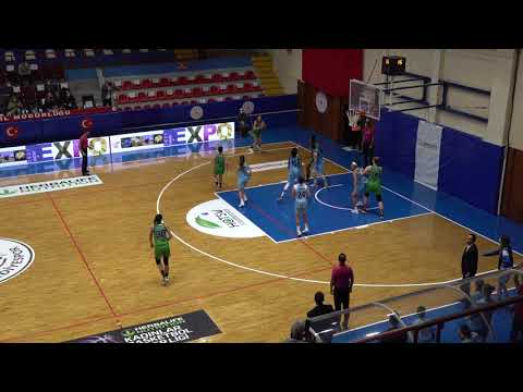 Hatay'ın meleklerinden nefes kesen dönüş