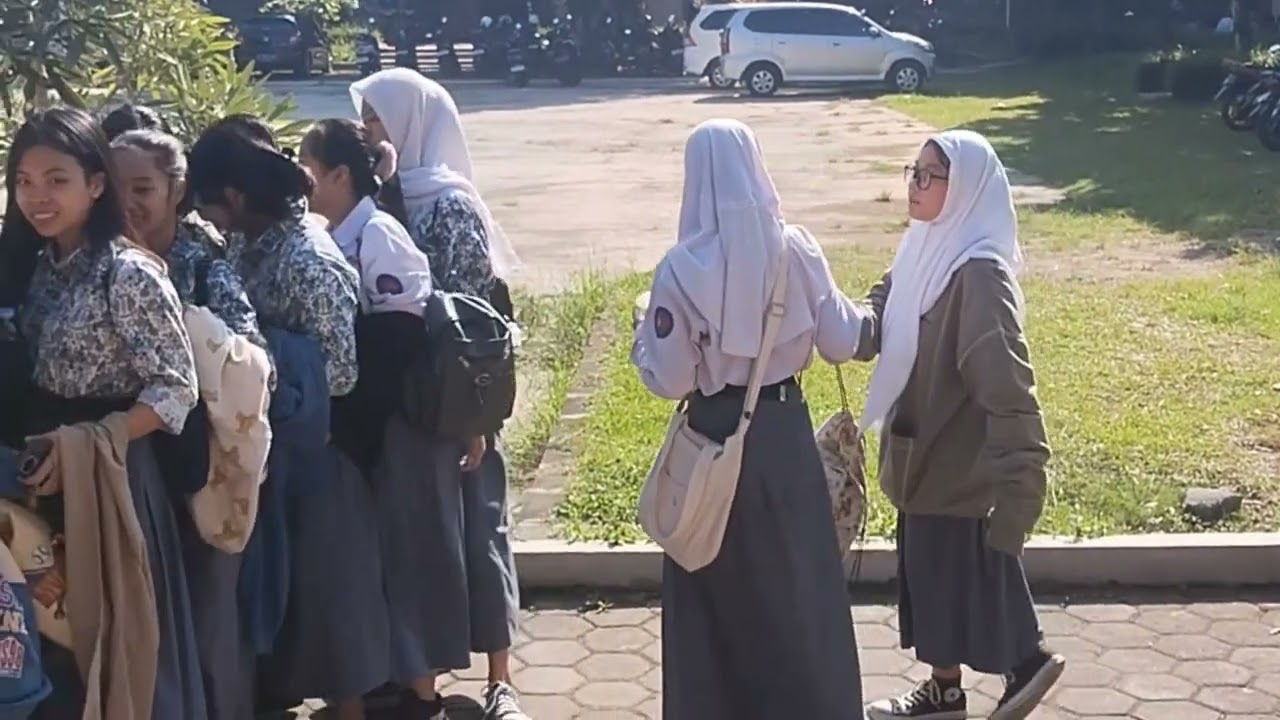 PEMBENTUKAN JARINGAN PEMILIH CERDAS DI SMA DAN SMK WILAYAH BANDUNG TIMUR MENUJU PILKADA 2024