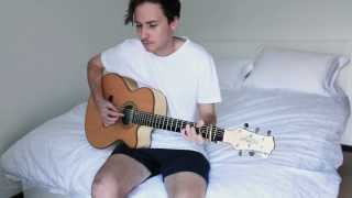 (Cover) Sarah Minor - Keaton Henson