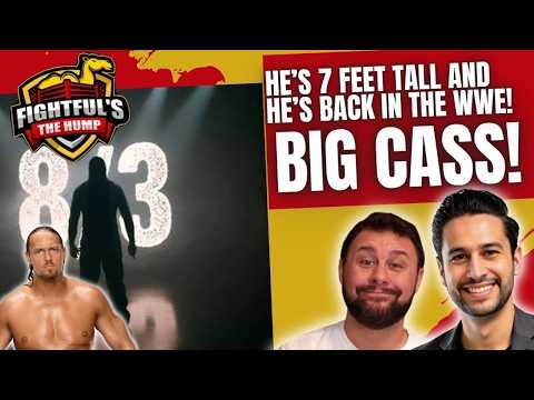 PPV & PLE Ticket Sales, Big Cass Returns To WWE, Kenny Omega As Champ | The Hump 7/15/26 w/ SRS