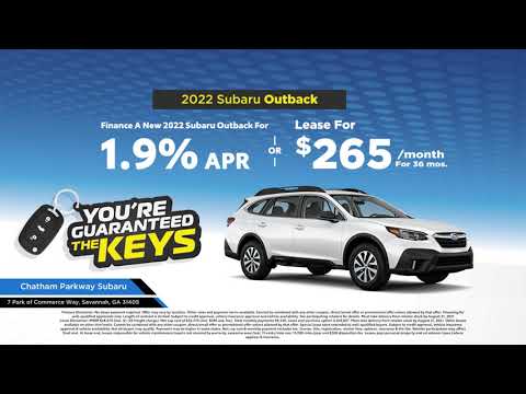 2022 Subaru Outback