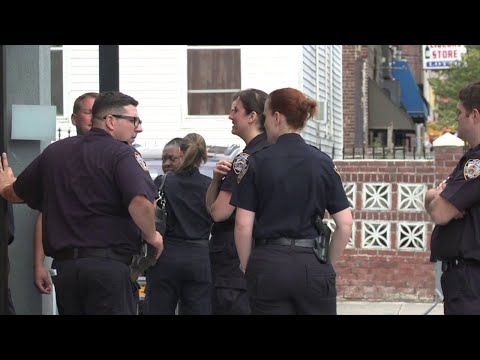 NYPD & COVID–19 Vaccinations