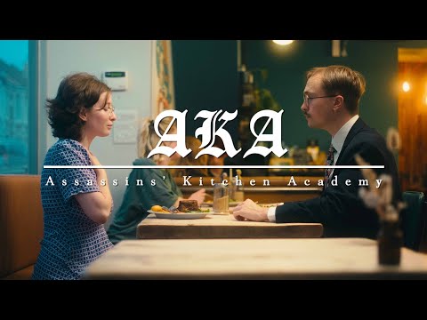 [Trailer] Assassins’ Kitchen Academy (A.K.A.)