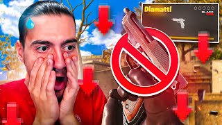 Une LARME pour le DIAMATTI au START