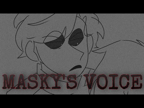 Tim/Masky’s voice (Creepypasta)