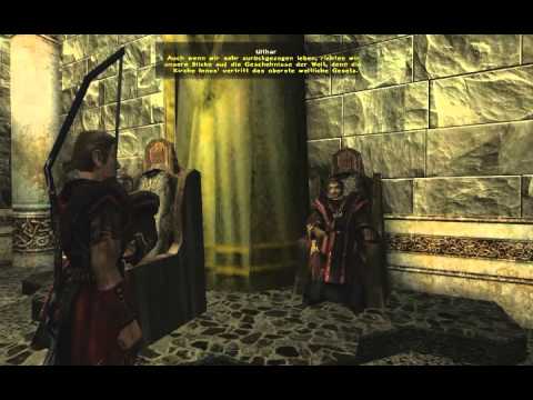 Lets Play Gothic 2 DNDR Part 337 - (NACH DEM MAIN LETS PLAY) Weiteres Zeug als Novize machen