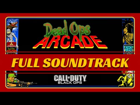 Dead Ops Arcade - Full Soundtrack [HD]