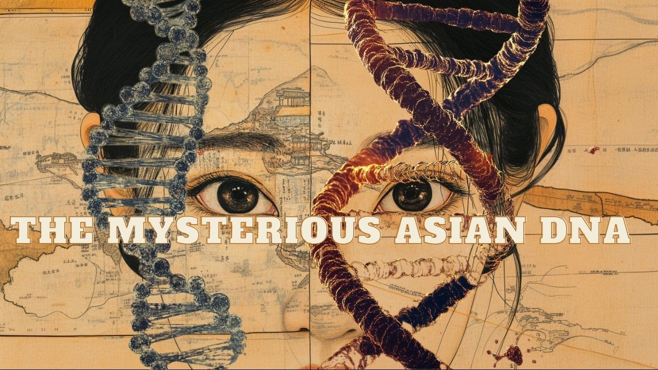 THE DNA OF CHINESE, KOREANS, AND JAPANESE: THE MYSTERY OF KINSHIP