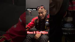 Download lagu 5ive Mics drops by to bless Ness with Fly Elite sneaker brand #shorts #viral #explore #reels mp3 Download lagu 5ive Mics drops by to bless Ness with Fly Elite sneaker brand #shorts #viral #explore #reels mp3