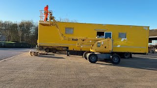 Haulotte HA165 SPX tiltrotator for sale - Image 4 | Machineryline TZ Haulotte HA165 SPX tiltrotator | Image 4 - Machineryline