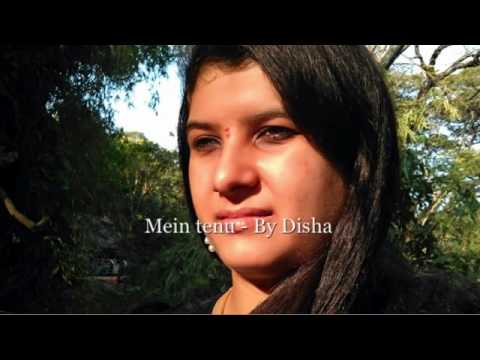 Disha  Mahashabde Javle Me tenu Ssmjhawa by Disha
