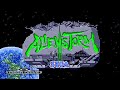Alien Storm SEGA Mega Drive Genesis MiSTer Playthrough