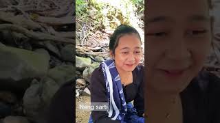 Download lagu Neng sarti gadis viral dari baduy#shorts mp3