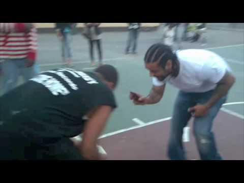 NICKHAZE TV PRESENTS JIM JONES AND BYRDGANG