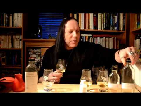 The Good Dram Show - Whisky Tasting Episode 72 'Bladnoch' (Gauntleys of Nottingham)