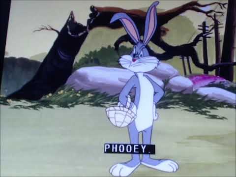 "Here Comes Bugs Bunny" Part 1 - Introduction/Main Titles