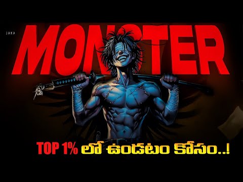 Build Monster Personality | Live a Powerful Life | Jaka