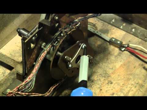 Adjusting a pinball stepper unit on a Gottlieb Target Pool em - Pt 3 - Pinballhelp.com