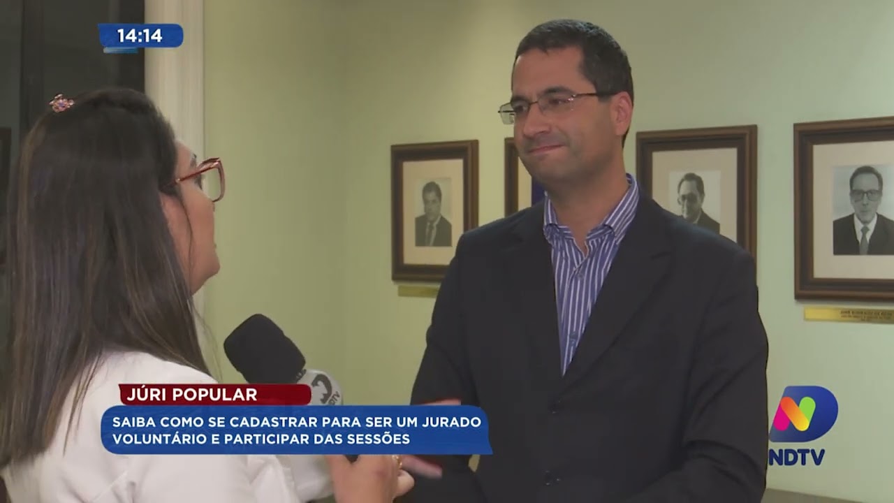 Júri popular: saiba como se cadastrar e ser um jurado voluntário e participar das sessões