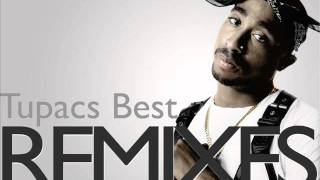 tupac   you rock my world    the best remix