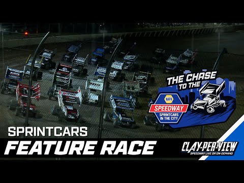 Sprintcars | Chase to NAPA - Tolmer - 23rd Nov 2025 | Clay-Per-View