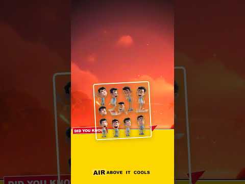 WHY DEW DROPS APPEAR AT DAWN? 🌅 #shorts