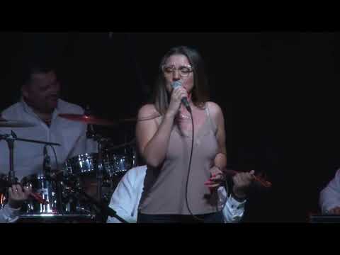 Prva harmonika Vojvodine Ivanovo 2024 - 2. dan Dragana Gorunović, splet pesama