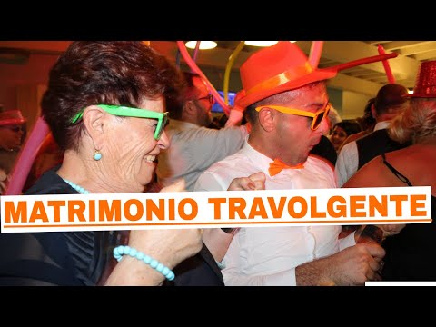 MATRIMONIO TRAVOLGENTE: ANIMAZIONE PER MATRIMONIO ABRUZZO, PUGLIA, MOLISE, PESCARA, CHIETI, VASTO.