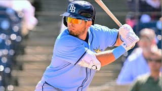 Jonathan Aranda 2025 Home Runs