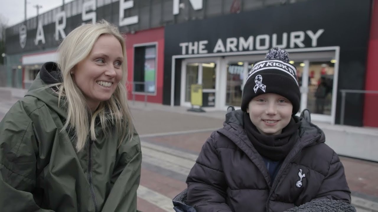 Charity Walk to All London Premier League Stadiums!