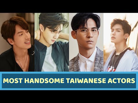 Most Handsome Taiwanese Actors (2021) | TOP 10