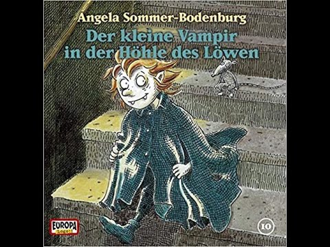 *Unvollständig* Der Kleine Vampir in der Höhle des Löwen - Folge 10 - Europa Logo