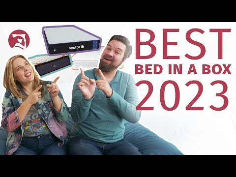 Best Bed in a Box 2023 - Our Top 8 Picks!