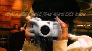 Boyz II Men Ft Charlie Wilson - More Than You&#39;ll Ever Know