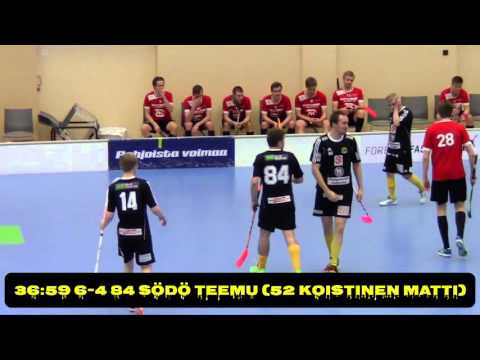 22.11.2015 SBT Suola - KoskRi = 7 - 6