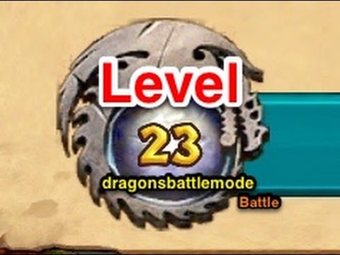 Dragons Rise Of Berk - Fleet lvl 23 - Walkthrough