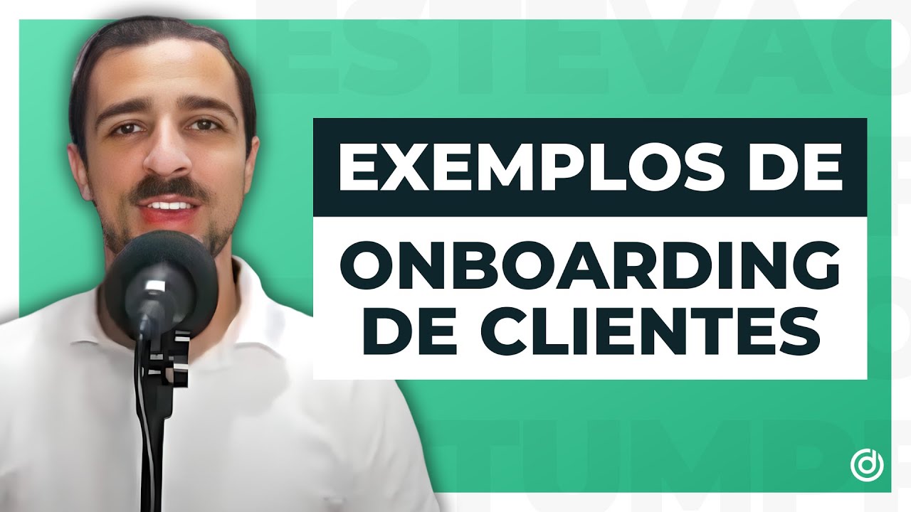 Exemplos de ONBOARDING DE CLIENTES | Treinamento ao Cliente