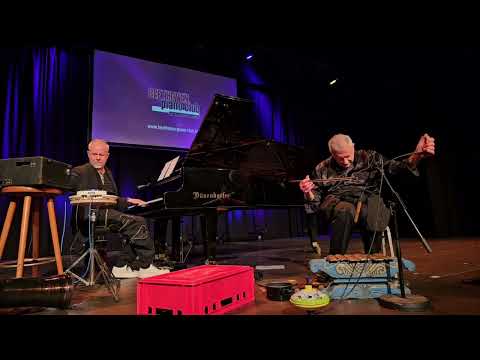 HelmutZerlett+KlausMages, Mondscheinsonate, sehr frei