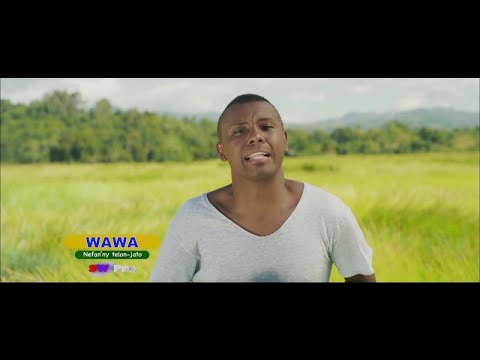 Wawa Salegy - Nefan'ny telon-jato - clip officiel