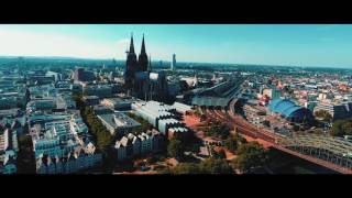 Mo-Torres, Cat Ballou &amp; Lukas Podolski – Liebe deine Stadt (Official Video)