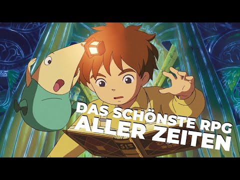Ni No Kuni ist mit Abstand das schönste JRPG