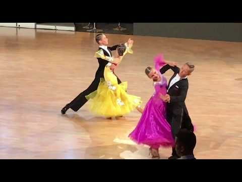 Taneční liga 2017 Brno STT junior II - Borůvky